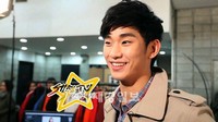 俳優キム・スヒョンが女優ハン・ガインとのキスシーンについて語った。
