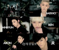 AFTERSCHOOL（アフタースクール）などが所属するプレディス事務所初の5人組男性Urban Electro Band「NU'EST」(ニューイースト)のデビュー曲「FACE」のティーザー映像が、爆発的なアクセス数を記録した。
