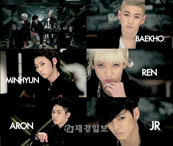 AFTERSCHOOL（アフタースクール）などが所属するプレディス事務所初の5人組男性Urban Electro Band「NU'EST」(ニューイースト)のデビュー曲「FACE」のティーザー映像が、爆発的なアクセス数を記録した。
