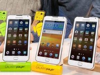 サムスン電子は5日、昨年発売したAndroid搭載メディアプレーヤー「GALAXY Player70」からさらに性能が向上した「GALAXY Player70 Plus」を韓国で発売した。