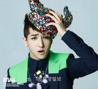 14日に初アルバムをリリースする5人組男性グループ「B1A4」は5日、公式ホームページ(b1a4.com)でブロックバスターを連想させる3D予告編を公開した。
