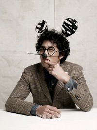 韓流スター、ソ・ジソブが14日、個人雑誌『SONICe』を発刊するという。写真=51K 韓流スター、ソ・ジソブが14日、個人雑誌『SONICe』を発刊するという。写真=51K