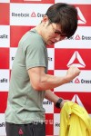 スポーツブランド「リーボック」のイベントに参加するユン・ヒョンビン