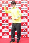 スポーツブランド「リーボック」のイベントに参加するユン・ヒョンビン