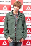 スポーツブランド「リーボック」のイベントに参加するSS501パク・ジョンミン スポーツブランド「リーボック」のイベントに参加するSS501パク・ジョンミン