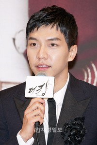 韓国MBC水木ドラマ『ザ・キング　2Hearts』の製作発表会が8日午後、ソウルのインペリアルパレスホテルで開かれた。