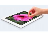 新しいiPad（画像：アップル）