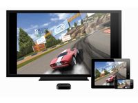 Apple TV（画像：アップル）