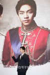 『ザ・キング2Hearts』製作発表会に出席するイ・スンギ 『ザ・キング2Hearts』製作発表会に出席するイ・スンギ
