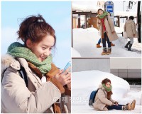 KBS新月火ドラマ『ラブレイン』(オ・スヨン脚本、ユン･ソクホ演出)に出演する少女時代のユナが、おてんば娘イ・ハナに変身した写真が9日午前に初公開された。
