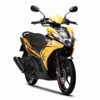 「NOUVO SX」RCエディション（2012年ベトナム向けモデル）（画像：ヤマハ発動機）