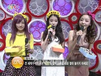KARAのク・ハラが韓国SBS『人気歌謡』でアイドルグループB.A.Pの紹介を誤り、謝罪した。
