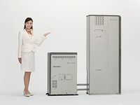 エネファームtype S　外観写真（写真：大阪ガス）