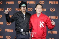 BIGBANGのT.O.P、「FUBU」モデルとしてラジオ出演（2）