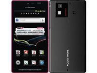「docomo NEXT series AQUOS　PHONE　SH－06D」（画像：NTTドコモ）