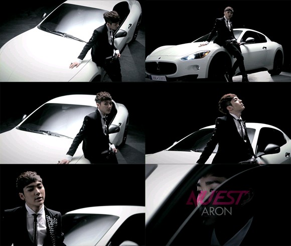 12日、韓国の新人ボーイズグループNU'EST (ニューイースト)のメンバー Aron(アロン)の魅力的なティーザー映像が公開された。

