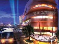 ツルハHDが出店する大型商業施設のイメージ（画像：ツルハHD）