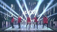 デビューするや爆発的な人気を見せている韓国の新人ボーイズグループNU'EST(ニューイースト)が、韓国SBS TVの音楽番組「人気歌謡」のステージで、パワフルな歌唱力と完璧なパフォーマンスを披露した。 デビューするや爆発的な人気を見せている韓国の新人ボーイズグループNU'EST(ニューイースト)が、韓国SBS TVの音楽番組「人気歌謡」のステージで、パワフルな歌唱力と完璧なパフォーマンスを披露した。