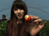 新曲「Touch」でカムバックして話題を集めているMiss Aが、生まれて初めて特別な場所で「Touch」のダンスを踊った。