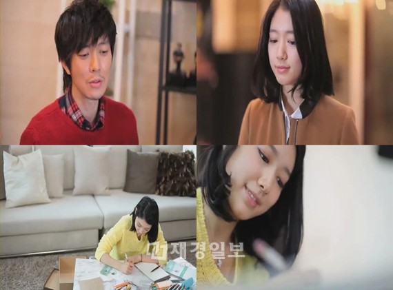 韓国MBCミュージック『その女作詞、その男作曲』の感性カップル、ユン・ゴン＆パク・シネのエピソードがMBCで編成放送され、同時間帯視聴率1位を記録した。