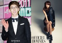 最高の好感度を誇る人気アイドルグループ2AMとMiss Aがトークバラエティ「TVコルトゥショー」に出演した。