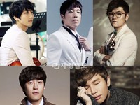 最近注目されている5人のK-POPボーカリストの中から幼稚園の子供たちが気に入った声を投票するというコーナーに、視聴者の注目が集まった。