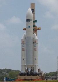 Image credit: Arianespace