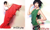 少女時代のスヨンが、ファッションマガジン「InStyle(インスタイル)」4月号のグラビアに登場し、華麗なビビッドカラーの衣装で魅力を振りまいた。 少女時代のスヨンが、ファッションマガジン「InStyle(インスタイル)」4月号のグラビアに登場し、華麗なビビッドカラーの衣装で魅力を振りまいた。