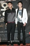 ドラマ『ファッション王』制作発表会に出席する出演者たち ユ・アイン、イ・ジェフン（19）