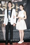 ドラマ『ファッション王』制作発表会に出席する出演者たち イ・ジェフン、シン・セギョン（13）