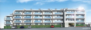 新日本建物<8893>(JQS)は、マンションの買取再販事業として手がけていたマンションプロジェクト「ルネサンス二宮吾妻山公園」(写真)の総戸数30戸全邸を完成前に完売した。 新日本建物<8893>(JQS)は、マンションの買取再販事業として手がけていたマンションプロジェクト「ルネサンス二宮吾妻山公園」(写真)の総戸数30戸全邸を完成前に完売した。