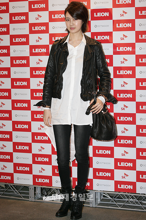 「LEON」韓国版創刊パーティー、パク・シフらが出席（10） イ・ヨウォン