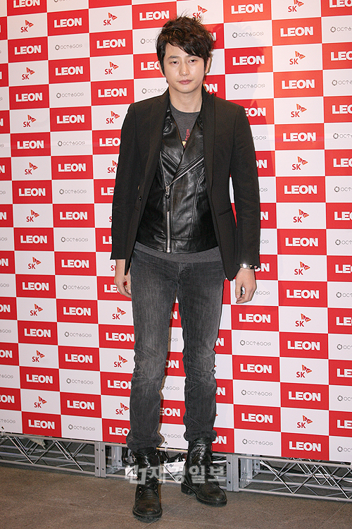 「LEON」韓国版創刊パーティー、パク・シフらが出席(3) パク・シフ