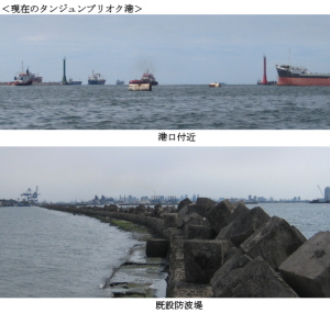 海洋土木の東洋建設は23日、インドネシアで大型港湾工事を受注していたことを発表。 海洋土木の東洋建設は23日、インドネシアで大型港湾工事を受注していたことを発表。
