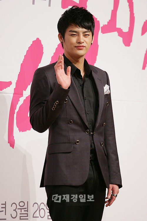 グンソク＆少女時代ユナ主演『ラブレイン』制作発表会（46） ソ・イングク