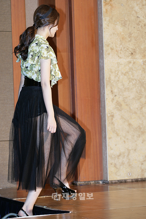 グンソク＆少女時代ユナ主演『ラブレイン』制作発表会（37） ソン・ウンソ