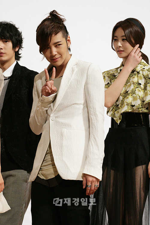 グンソク&少女時代ユナ主演『ラブレイン』制作発表会(6) チャン・グンソク