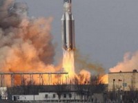 インターナショナル・ローンチ・サービス社（ILS）はバイコヌール時間3月25日18時10分（日本時間21時10分）、インテルサット社の通信衛星「インテルサット22（Intelsat 22）」を載せたプロトンロケット（プロトン・ブリーズM）を、カザフスタンのバイコヌール宇宙基地から打ち上げた。Image credit: ILS