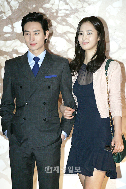 『ファッション王』撮影現場を公開(16) イ・ジェフン、クォン・ユリ(少女時代)