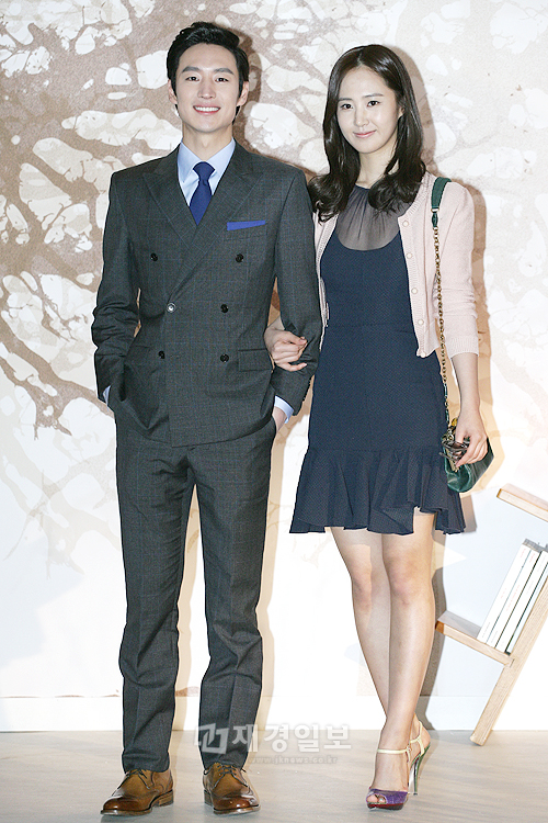 『ファッション王』撮影現場を公開(15) イ・ジェフン、クォン・ユリ(少女時代)