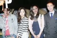 『ファッション王』撮影現場を公開 クォン・ユリ(少女時代)、シン・セギョンら(14) 『ファッション王』撮影現場を公開 クォン・ユリ(少女時代)、シン・セギョンら(14)