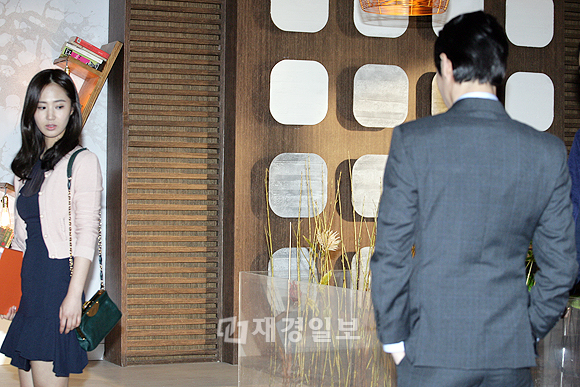 『ファッション王』撮影現場を公開(10) クォン・ユリ(少女時代)、イ・ジェフン