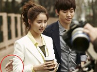 野獣系アイドルグループ2PM（ツーピーエム）のジュノが、天性の“マナー男子”の姿を余すところなく披露した。