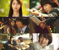 70年代というアナログ時代のピュアな恋愛を美しい映像で描き出しているKBS月火ドラマ『ラブレイン』で、ユニ（少女時代ユナ）に対するイナ（チャン・グンソク）の気持ちが明らかになった。