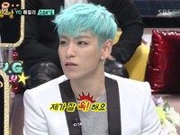 男性グループBIGBANG（ビッグバン）のメンバー、T.O.Pの意外なニックネームがちょっとした笑いを巻き起こした。
