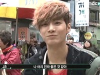 韓国MBC MUSICで人気を呼んでいるリアリティー番組『NU'EST上陸作戦』で、韓国新人ボーイズグループNU'ESTのリーダーJRが数々の悪知恵を発揮し、視聴者たちを驚かせている。
