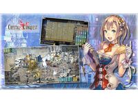 『クリスタル◆コンクエスト』イメージ(画像:Yahoo! JAPAN) 『クリスタル◆コンクエスト』イメージ(画像:Yahoo! JAPAN)