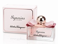 モダンで少し強気な女性をイメージしたフレグランス、サルヴァトーレ フェラガモ「シニョリーナ」