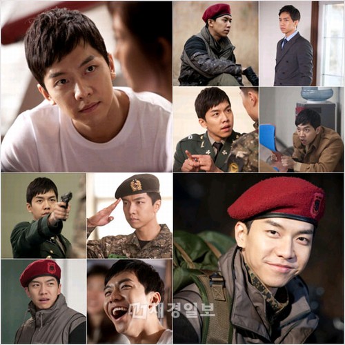 韓国MBCドラマ『ザ・キング2Hearts』（脚本ホン・ジナ、演出イ・ジェギュ、制作キム・ジョンハクプロダクション）のイ・スンギが、王子の魔力あふれる10種のカットを披露し話題だ。写真=キム・ジョンハクプロダクション

