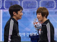 神話（SHINHWA シンファ）のメンバー内で“水と油の関係”として有名なエリックとシン・ヘソンが、お互いに対する気持ちをあらわにして話題となっている。
